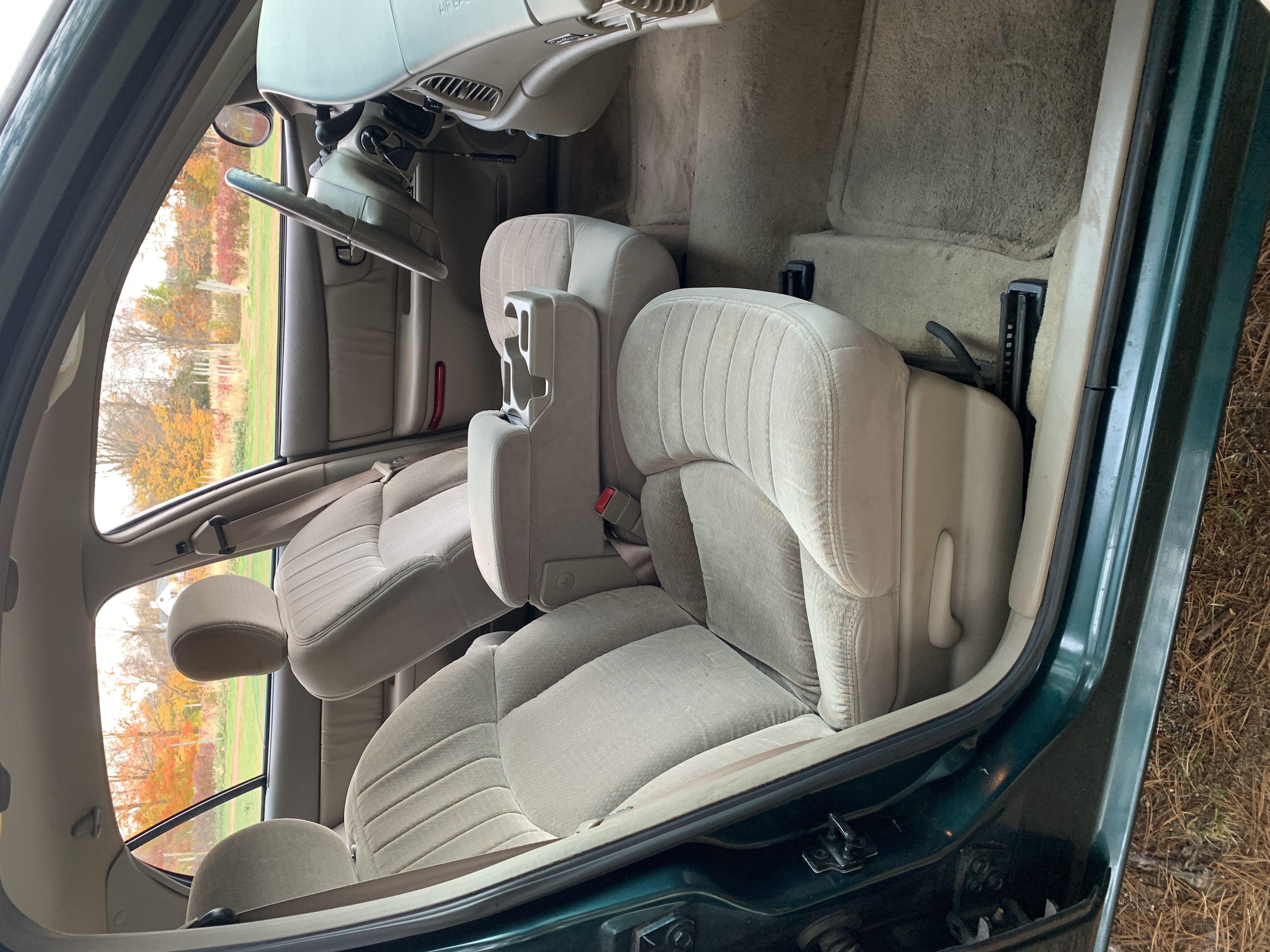 2001 Buick Century Custom Only 77K Mileage — photo 40